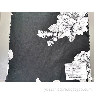 100% Cotton Printed Fabric Plain Cloth